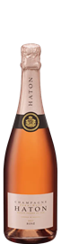 Champagne Haton Brut Rosé